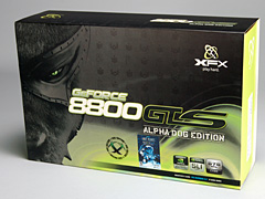 画像ギャラリー No.016のサムネイル画像 / その実力はGTX級。G92コア採用の「GeForce 8800 GTS 512」レビューを掲載