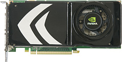画像ギャラリー No.003のサムネイル画像 / ZOTAC,Albatron,XFX&玄人志向,GeForce 8800 GTS 512搭載カードを発表