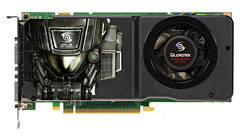 画像ギャラリー No.002のサムネイル画像 / Leadtek，GeForce 8800 GTS 512搭載グラフィックスカードを発表