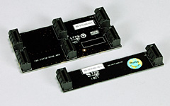 画像ギャラリー No.003のサムネイル画像 / 「nForce 780i SLI」との組み合わせでチェックする「3-way SLI」の実力