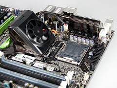 画像ギャラリー No.004のサムネイル画像 / 「nForce 780i SLI」との組み合わせでチェックする「3-way SLI」の実力