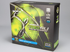 画像ギャラリー No.006のサムネイル画像 / 「nForce 780i SLI」との組み合わせでチェックする「3-way SLI」の実力