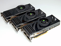 画像ギャラリー No.007のサムネイル画像 / 「nForce 780i SLI」との組み合わせでチェックする「3-way SLI」の実力