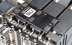 画像ギャラリー No.013のサムネイル画像 / 「nForce 780i SLI」との組み合わせでチェックする「3-way SLI」の実力