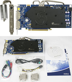 画像ギャラリー No.001のサムネイル画像 / 玄人志向，メモリ1GB搭載でファンレスのGF8800GTカードなど発売