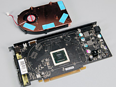 画像ギャラリー No.004のサムネイル画像 / 2月6日発売。新GPU「GeForce 8800 GS」のレビューを掲載