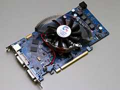 画像ギャラリー No.008のサムネイル画像 / 2月6日発売。新GPU「GeForce 8800 GS」のレビューを掲載