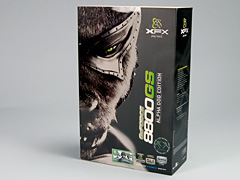 画像ギャラリー No.009のサムネイル画像 / 2月6日発売。新GPU「GeForce 8800 GS」のレビューを掲載