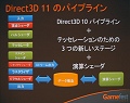 ［Gamefest 08＃07］DirectX 11でデータ並列コンピューティングをサポートする演算シェーダとは