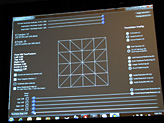 画像ギャラリー No.009のサムネイル画像 / ［GDC 2009＃23］こんな割れ方をしていたなんて！ DirectX 11テッセレーションの動作を探る