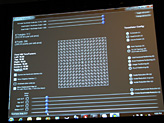 画像ギャラリー No.010のサムネイル画像 / ［GDC 2009＃23］こんな割れ方をしていたなんて！ DirectX 11テッセレーションの動作を探る