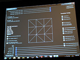 画像ギャラリー No.013のサムネイル画像 / ［GDC 2009＃23］こんな割れ方をしていたなんて！ DirectX 11テッセレーションの動作を探る