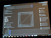 画像ギャラリー No.015のサムネイル画像 / ［GDC 2009＃23］こんな割れ方をしていたなんて！ DirectX 11テッセレーションの動作を探る