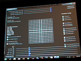 画像ギャラリー No.016のサムネイル画像 / ［GDC 2009＃23］こんな割れ方をしていたなんて！ DirectX 11テッセレーションの動作を探る