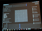画像ギャラリー No.017のサムネイル画像 / ［GDC 2009＃23］こんな割れ方をしていたなんて！ DirectX 11テッセレーションの動作を探る