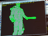 画像ギャラリー No.019のサムネイル画像 / ［GDC 2009＃23］こんな割れ方をしていたなんて！ DirectX 11テッセレーションの動作を探る