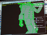 画像ギャラリー No.020のサムネイル画像 / ［GDC 2009＃23］こんな割れ方をしていたなんて！ DirectX 11テッセレーションの動作を探る