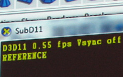画像ギャラリー No.022のサムネイル画像 / ［GDC 2009＃23］こんな割れ方をしていたなんて！ DirectX 11テッセレーションの動作を探る