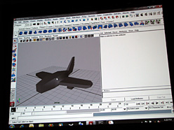 画像ギャラリー No.023のサムネイル画像 / ［GDC 2009＃23］こんな割れ方をしていたなんて！ DirectX 11テッセレーションの動作を探る