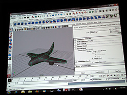 画像ギャラリー No.024のサムネイル画像 / ［GDC 2009＃23］こんな割れ方をしていたなんて！ DirectX 11テッセレーションの動作を探る