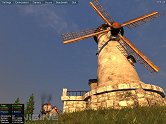 画像ギャラリー No.006のサムネイル画像 / Unigine,初のDirectX 11ベースのベンチマークテスト「Heaven Benchmark」をリリース