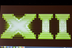 画像ギャラリー No.009のサムネイル画像 / ［GDC 2014］DirectX 12，ついに発表。その特徴に迫る