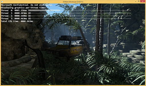 画像ギャラリー No.018のサムネイル画像 / ［GDC 2014］DirectX 12，ついに発表。その特徴に迫る