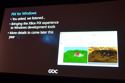 画像ギャラリー No.006のサムネイル画像 / ［GDC 2016］シェーダモデル6.0がやってくる！ Microsoftが語った「次のDirectX」