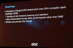 画像ギャラリー No.018のサムネイル画像 / ［GDC 2016］シェーダモデル6.0がやってくる！ Microsoftが語った「次のDirectX」