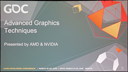 画像ギャラリー No.002のサムネイル画像 / ［GDC 2018］ついにDirectXがレイトレーシングパイプラインを統合。「DirectX Raytracing」が立ち上がる