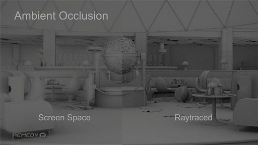 画像ギャラリー No.010のサムネイル画像 / ［GDC 2018］西川善司の3DGE：DirectX Raytracingでゲームグラフィックスは何が変わるのか。「Quantum Break」のRemedyが示す，その方向性