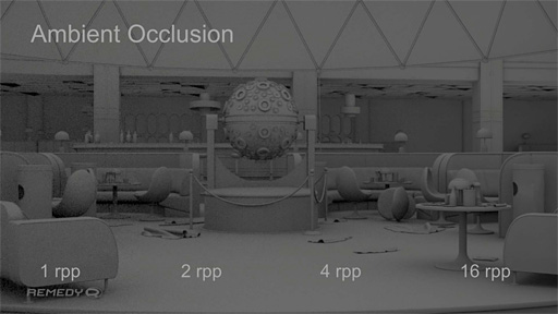 画像ギャラリー No.011のサムネイル画像 / ［GDC 2018］西川善司の3DGE：DirectX Raytracingでゲームグラフィックスは何が変わるのか。「Quantum Break」のRemedyが示す，その方向性