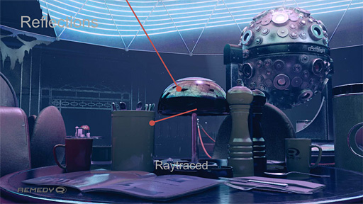 画像ギャラリー No.017のサムネイル画像 / ［GDC 2018］西川善司の3DGE：DirectX Raytracingでゲームグラフィックスは何が変わるのか。「Quantum Break」のRemedyが示す，その方向性