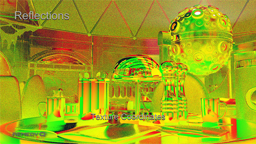 画像ギャラリー No.020のサムネイル画像 / ［GDC 2018］西川善司の3DGE：DirectX Raytracingでゲームグラフィックスは何が変わるのか。「Quantum Break」のRemedyが示す，その方向性