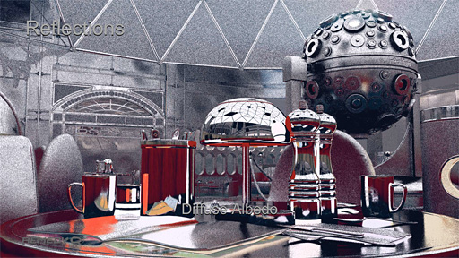 画像ギャラリー No.021のサムネイル画像 / ［GDC 2018］西川善司の3DGE：DirectX Raytracingでゲームグラフィックスは何が変わるのか。「Quantum Break」のRemedyが示す，その方向性