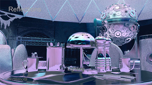 画像ギャラリー No.022のサムネイル画像 / ［GDC 2018］西川善司の3DGE：DirectX Raytracingでゲームグラフィックスは何が変わるのか。「Quantum Break」のRemedyが示す，その方向性