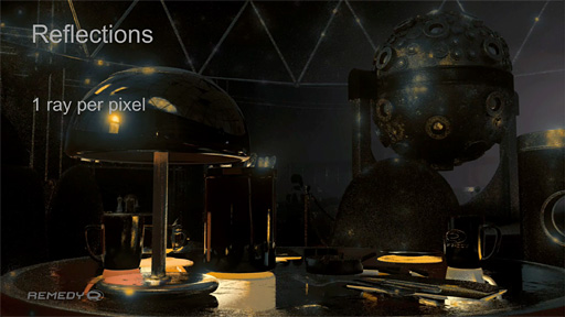 画像ギャラリー No.026のサムネイル画像 / ［GDC 2018］西川善司の3DGE：DirectX Raytracingでゲームグラフィックスは何が変わるのか。「Quantum Break」のRemedyが示す，その方向性