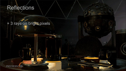 画像ギャラリー No.027のサムネイル画像 / ［GDC 2018］西川善司の3DGE：DirectX Raytracingでゲームグラフィックスは何が変わるのか。「Quantum Break」のRemedyが示す，その方向性
