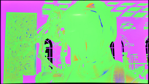 画像ギャラリー No.010のサムネイル画像 / ［GDC 2018］西川善司の3DGE：DirectX Raytracingにおける最適解は「レイトレーシングを行わないこと」!? Futuremarkが語るその真意