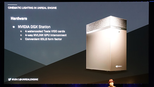 画像ギャラリー No.015のサムネイル画像 / ［GDC 2018］西川善司の3DGE：DirectX Raytracingにおける最適解は「レイトレーシングを行わないこと」!? Futuremarkが語るその真意