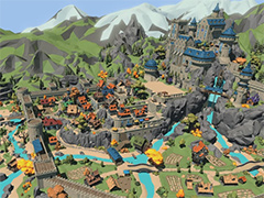［GDC 2024］CPUを使わずにGPUが自発的に描画するパイプライン「Work Graph」がDirectX 12に正式採用