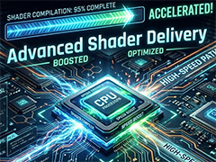 ゲームの開始前に待たされる「シェーダコンパイル」問題が解消？ 「Forza Horizon 6」でも使われた「Advanced Shader Delivery」の仕組み