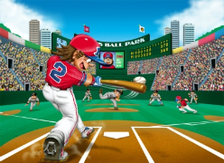 画像ギャラリー No.004のサムネイル画像 / 「ファミスタ オンライン2011」,第5回全国トーナメントの開催が決定