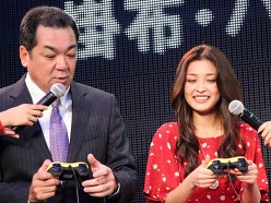 画像ギャラリー No.012のサムネイル画像 / 「ファミスタ オンライン 全国トーナメント」の決勝大会をレポート。槙原寛己さんと石川梨華さんも応援に駆けつけた!
