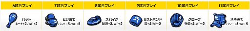 画像ギャラリー No.007のサムネイル画像 / 「プロ野球 ファミスタ オンライン」，6周年を記念した8つのキャンペーンを実施