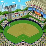 画像ギャラリー No.008のサムネイル画像 / 「プロ野球 ファミスタ オンライン 2013」，新球場「ナムコスタジアム」が登場