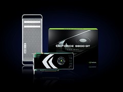 画像ギャラリー No.001のサムネイル画像 / ［Mac］NVIDIA，第1世代「Mac Pro」用GeForce 8800 GT搭載カードを提供