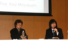 画像ギャラリー No.010のサムネイル画像 / 「Virtual World Summit 2007」開催,Second LifeとポストSecond Lifeの開く世界は?