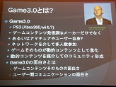 画像ギャラリー No.012のサムネイル画像 / 「Virtual World Summit 2007」開催,Second LifeとポストSecond Lifeの開く世界は?