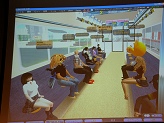 画像ギャラリー No.020のサムネイル画像 / 「Virtual World Summit 2007」開催,Second LifeとポストSecond Lifeの開く世界は?